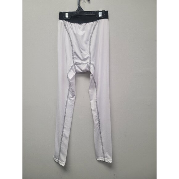 Lanbaosi Other - Boys Lanbaosi White Compression Pants Size 10